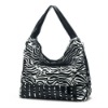 wholesale zebra handbags for lady