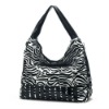 wholesale zebra handbags for lady