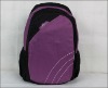 wide strap light weight backpack