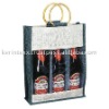 window Jute Bag