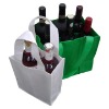 wine bag/non woven bag/ wine gift bag