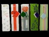 wine bottle bags/plastic bottle bags/soft loop bag