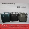 wine cooler bag,bottle cooler bag,carry cooler bag