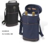 wine cooler bag (bottle cooler bag , wine freezer bag)