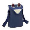 wine cooler bag for 2 bottle