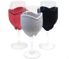wine glass cooler with logo