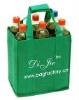 wine non woven bag