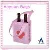 wine tote bag