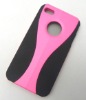 wineglass wine cup plastic hard case for iphone 4G,4S