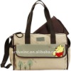 winnie the pooh diaper tote