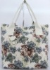 winter design lady tote bags for OEM order