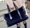 winter handbag