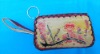 wintersweet shaped Coin purses