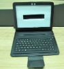 wireless bluetooth keyboard case for samsung galaxy tab 10.1 p7510/p7500