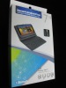 wireless bluetooth keyboard case for samsung galaxy tab 7" P6200