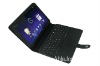 wireless bluetooth keyboard for motorola xoom with touch panel