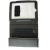 wireless bluetooth keyboard leather case