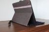 with ROHS approved for ipad 2 leather brifecase
