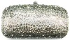 with Swarovski Crystal lady's party bag/handbag (382JB3-1)