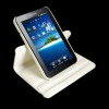 with rotating function case for samsung (p1000)