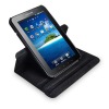 with rotating function case for samsung (p1000)