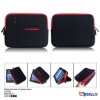 with shockproof design laptop sleeve neoprene case for tablet