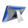 with stand function pc case for blackberry playbook