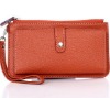 with string and buckle lady wallet
