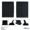 with support of the pu leather 9.7 tablet case ,tablet case for ipad2