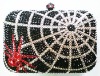 with swarovski crystal bag/evening bag/handbag  350ZZW1-1