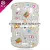 with swarovski crystal case/cover for blackberry9900  (bb9900-ZS2-1) Paypal Accept