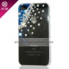 with swarovski crystal mobile phone case for iPhone 4/4S (4G-PHS1-1) paypal