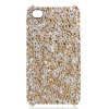with swarovski crystal phone case for iPhone 4S (4G-DXS2-9)  Paypal Accept