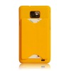 with wallet hard case for galaxy s2 i9100