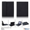 with wireless bluetooth keyboard leather case for i pad2