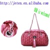 woman bags leather