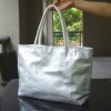 woman fashion generous tote bag