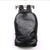 woman fashion knapsack