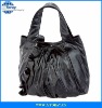 woman handbag black