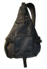 women Black Shoulder backpack bag