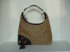 women designer casual shoulder bags hot selling 2012