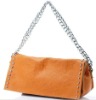 women elegant real leather quality bag