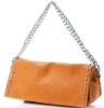 women elegant real leather quality bag