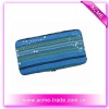 women fancy striped purses