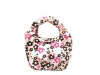 women fashion tote fabric bag