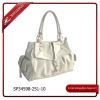 women leather casual handbag(SP34598-251-10)