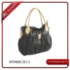 women leather casual handbag(SP34606-251-3)