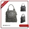 women leather casual handbag(SP34789-312)