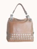 women leather handbag