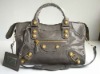 women leather handbag popular tote bags 2012